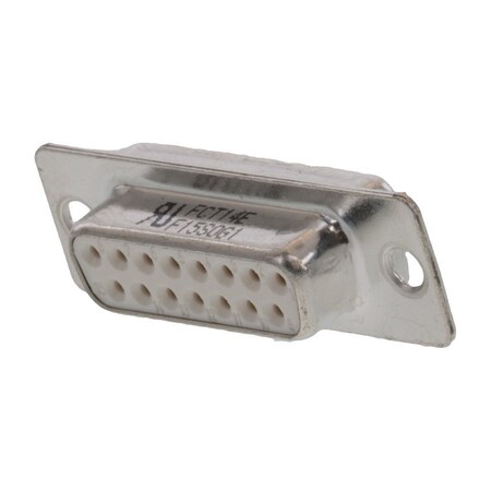 Molex Fct Dsub Sdr Rcpt 15 Pn 1731090310